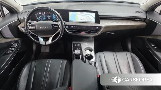 Kia K8 Hybrid id 3577370 из Кореи 17