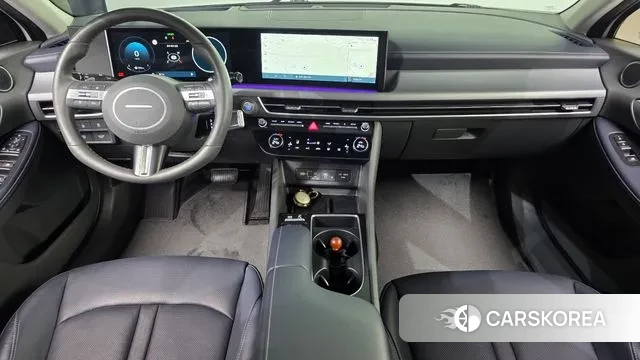 Hyundai Sonata D Edge (DN8) id 3447182 из Кореи 17