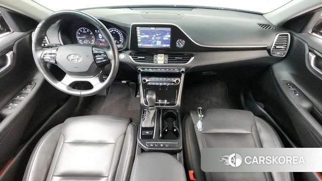 Hyundai Grandeur IG id 4339643 из Кореи 17