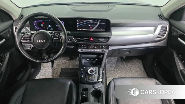 Kia The New Seltos id 4630219 из Кореи 17