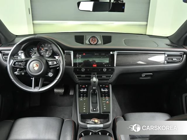 Porsche Macan id 4561362 из Кореи 17