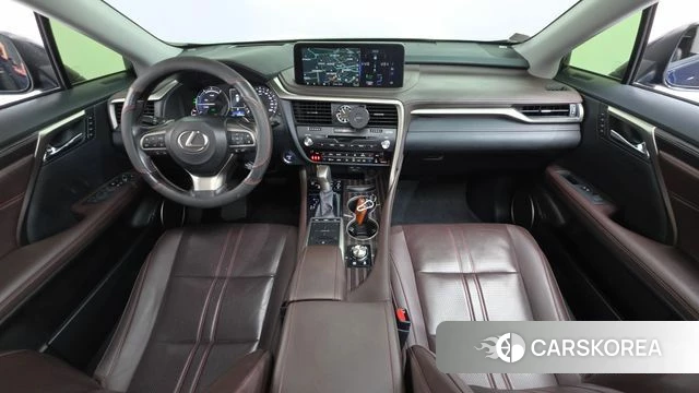 Lexus RX450h 4th generation id 4646654 из Кореи 35