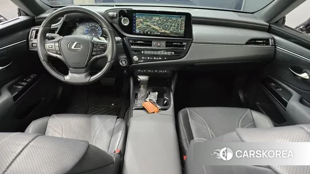 Lexus ES300h 7th generation id 3507988 из Кореи 17