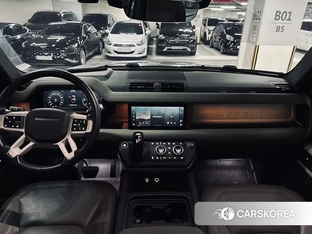 Land Rover Defender (L663) id 3053940 из Кореи 17