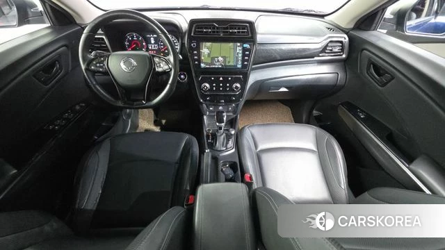 Ssangyong Berry New Tivoli id 4614644 из Кореи 29