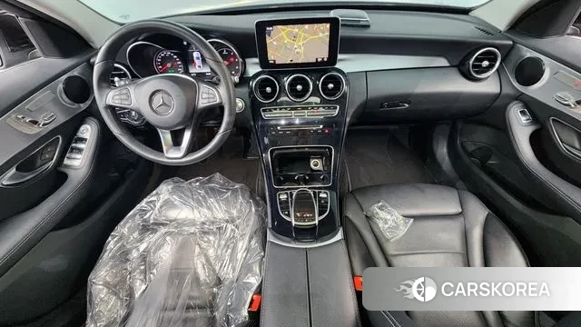 Mercedes-Benz C-Class W205 id 3445078 из Кореи 17