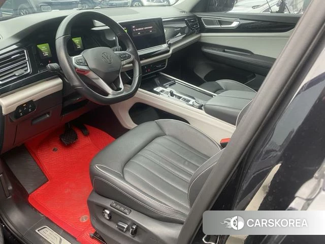 Volkswagen Tourang id 4348716 из Китая 11