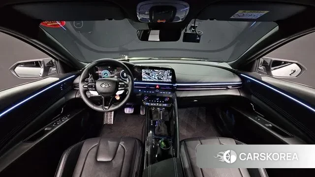 Hyundai Avante (CN7) id 3519034 из Кореи 17