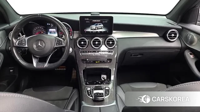 Mercedes-Benz GLC-Class X253 id 3428851 из Кореи 17