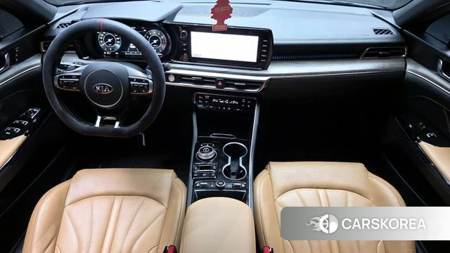 Kia K5 3rd generation id 3911315 из Кореи 17