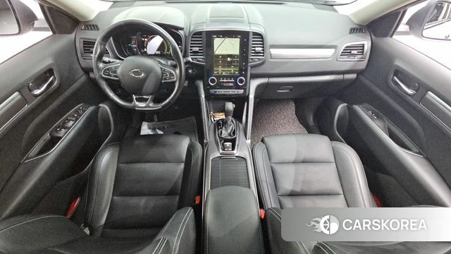 Renault Korea (Samsung) The New QM6 id 3893570 из Кореи 17