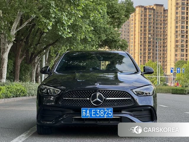 Mercedes-Benz Class C id 4297560 из Китая 17