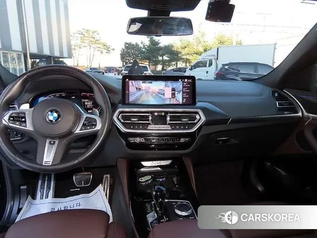 BMW X4 (G02) id 3457703 из Кореи 17