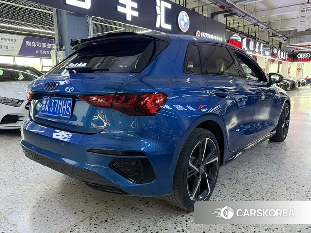 Audi A3 id 4392026 из Китая 17