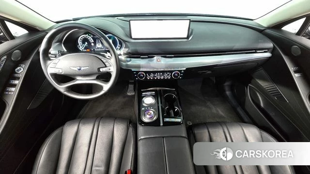 Genesis Electrified G80 (RG3) id 4671045 из Кореи 17