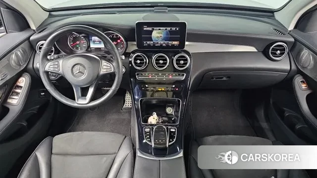 Mercedes-Benz GLC-Class X253 id 3718206 из Кореи 17