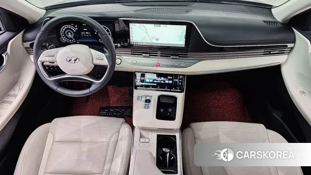 Hyundai The New Grandeur IG id 3746703 из Кореи 17