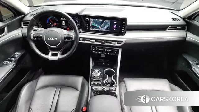 Kia K5 Hybrid 3rd Generation id 3508117 из Кореи 17