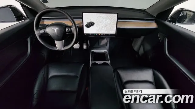 Tesla Model Y id 2748610 из Кореи 17