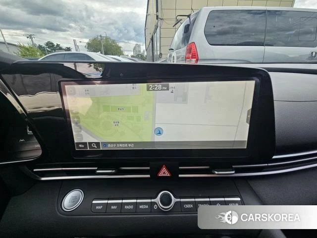 Hyundai Avante (CN7) id 4697986 из Кореи 8