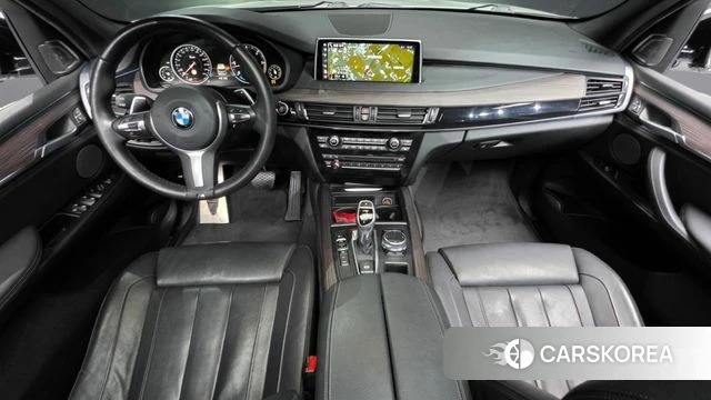 BMW X5 (F15) id 4465710 из Кореи 35