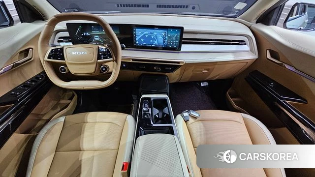 Ssangyong Actian 2nd Generation id 4468427 из Кореи 29