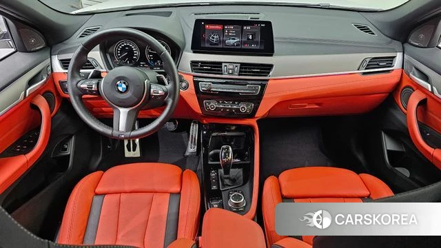 BMW X2 (F39) id 4764136 из Кореи 27