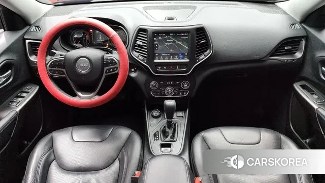 Jeep Cherokee (KL) id 3494533 из Кореи 17