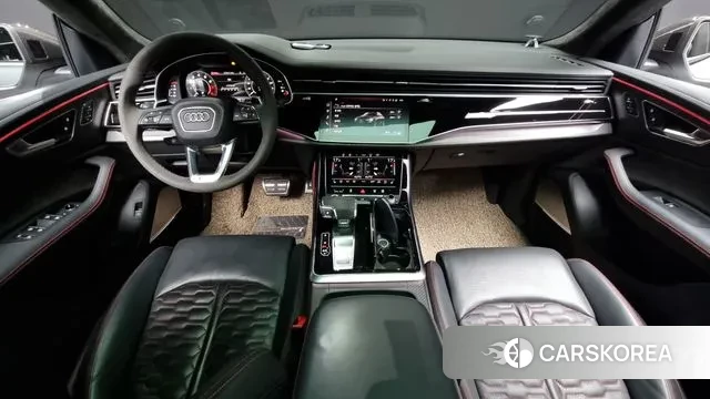 Audi RSQ8 (4M) id 2939807 из Кореи 17