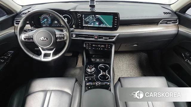 Kia K5 Hybrid 3rd Generation id 4676879 из Кореи 27