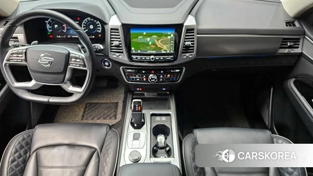 Ssangyong All New Rexton id 3827961 из Кореи 17