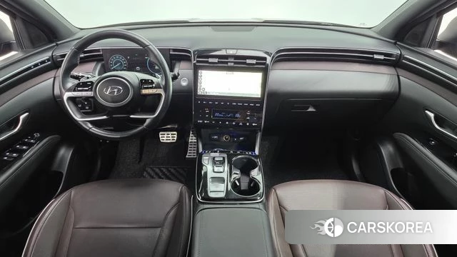 Hyundai Tucson Hybrid (NX4) id 4202587 из Кореи 28