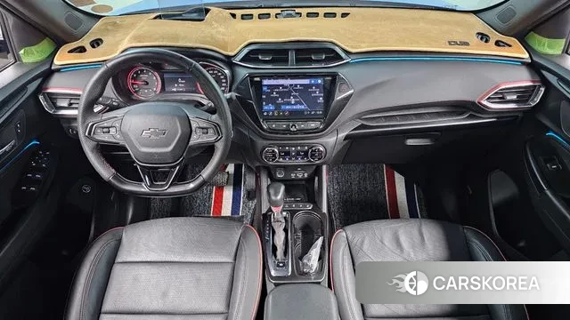 Chevrolet (GM Daewoo) Trailblazer id 2889792 из Кореи 17