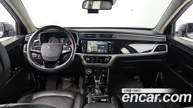 Ssangyong Beautiful Korando id 2277969 из Кореи 17