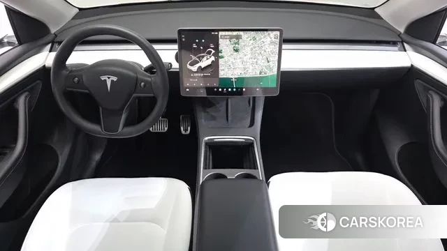 Tesla Model Y id 3420130 из Кореи 17