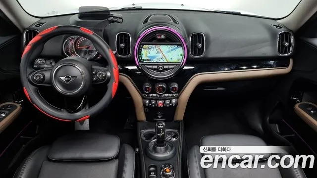 Mini Cooper Countryman id 2945331 из Кореи 17