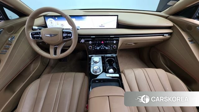 Genesis G80 (RG3) id 4527997 из Кореи 17