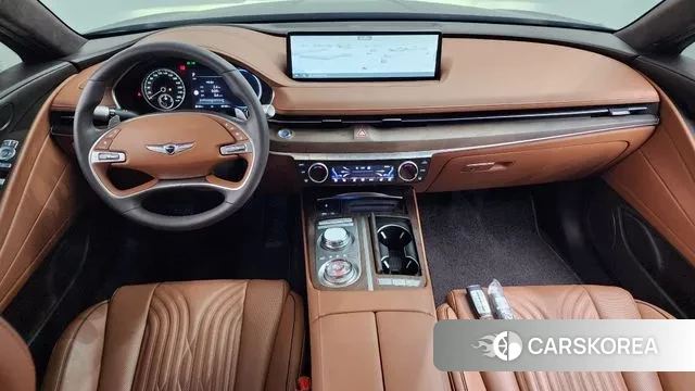 Genesis G80 (RG3) id 3388763 из Кореи 17