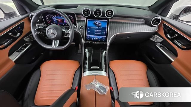 Mercedes-Benz GLC-Class X254 id 4715229 из Кореи 29