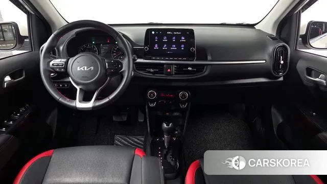 Kia Morning Urban (JA) id 3508468 из Кореи 17