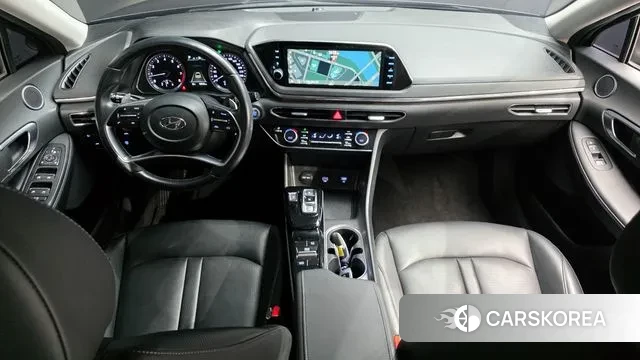 Hyundai Sonata (DN8) id 3366370 из Кореи 17