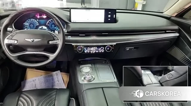 Genesis G80 (RG3) id 2997349 из Кореи 12