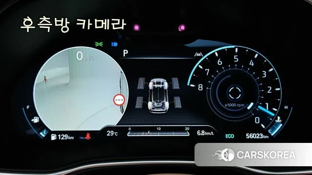 Genesis GV80 id 4899156 из Кореи 17
