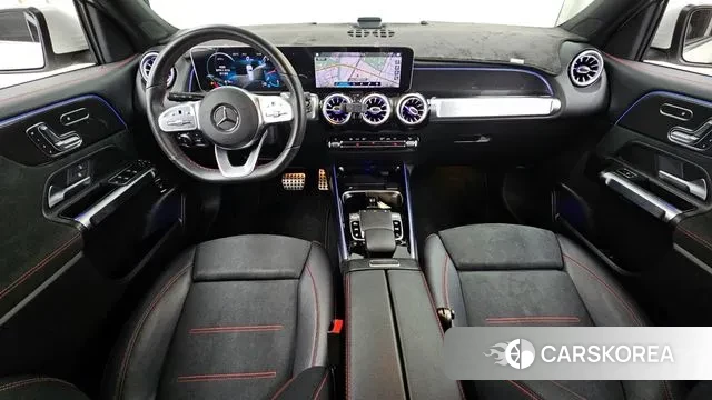 Mercedes-Benz GLB-Class X247 id 3106352 из Кореи 17