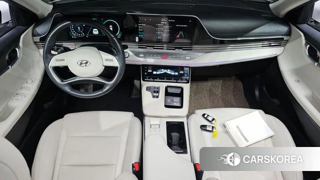 Hyundai The New Grandeur IG id 3964861 из Кореи 17