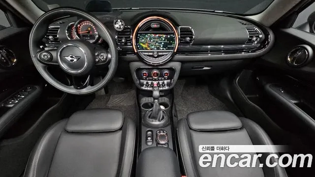 Mini Cooper Clubman id 2922741 из Кореи 17