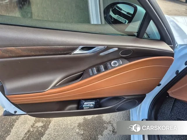 Genesis G80 (RG3) id 3360297 из Кореи 17