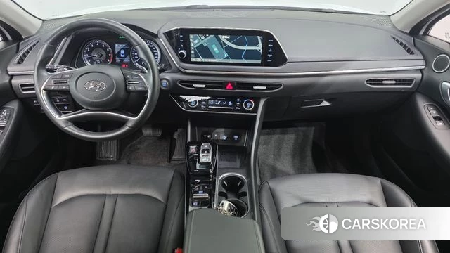 Hyundai Sonata (DN8) id 4662711 из Кореи 17