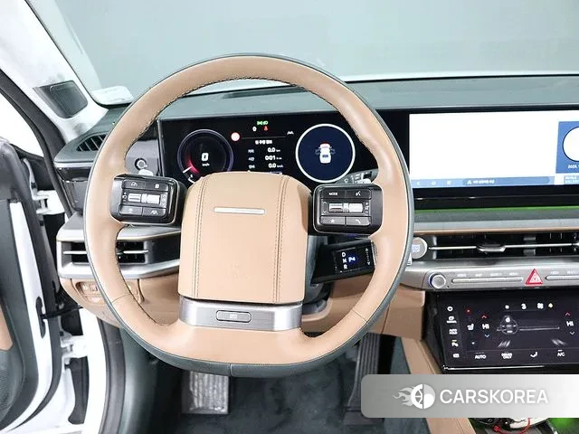 Hyundai Grandeur Hybrid (GN7) id 3410312 из Кореи 17