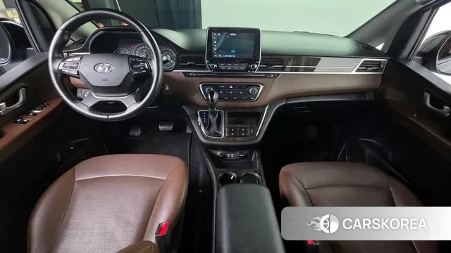 Hyundai The New Grand Starex id 3000036 из Кореи 17